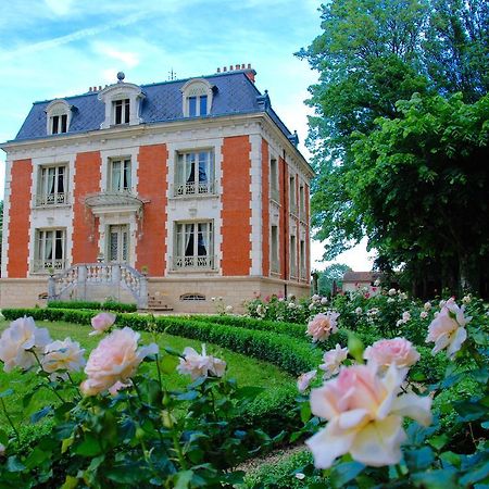 Chateau De La Chaix Saint-Christophe-en-Brionnais Exterior foto