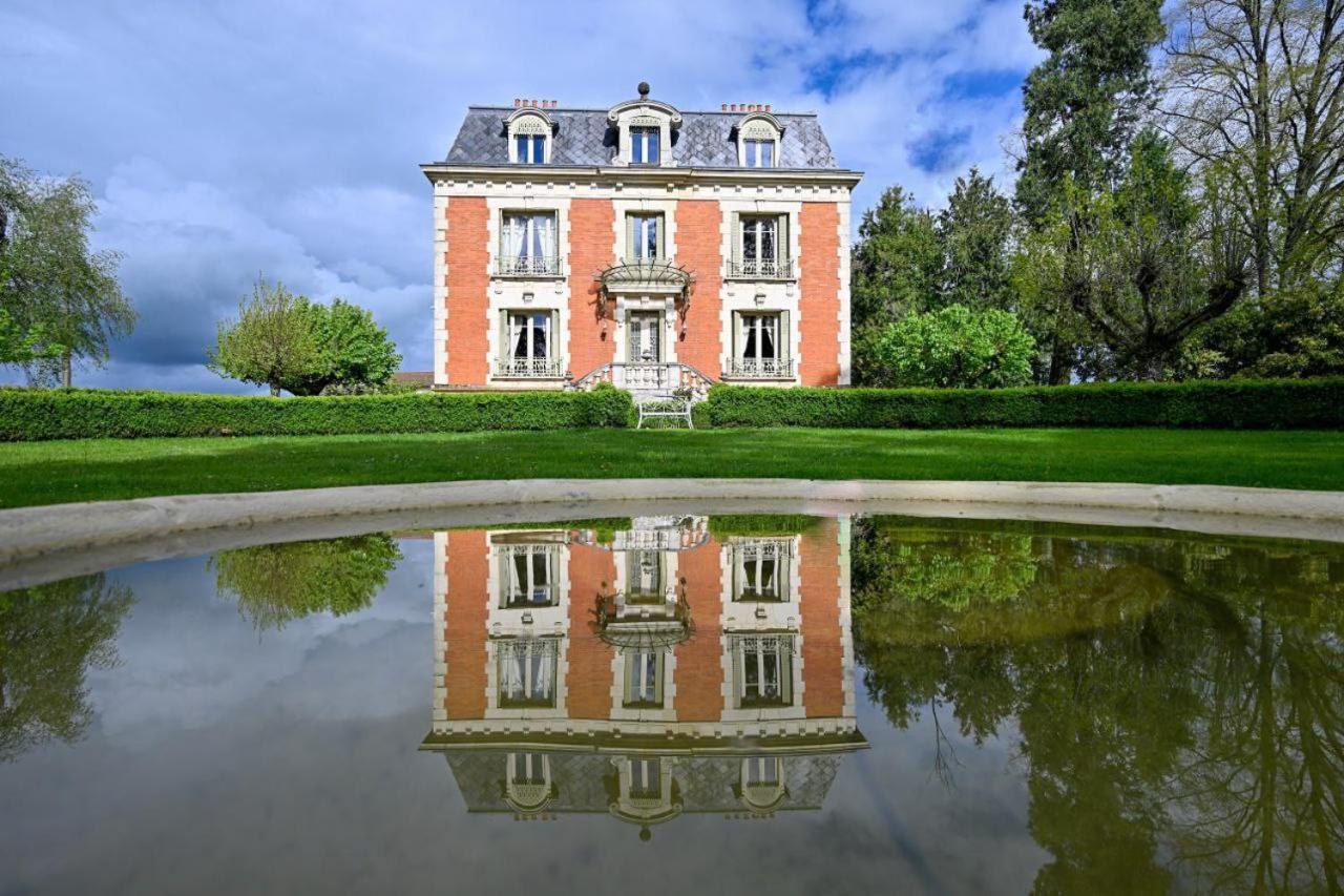 Chateau De La Chaix Saint-Christophe-en-Brionnais Exterior foto