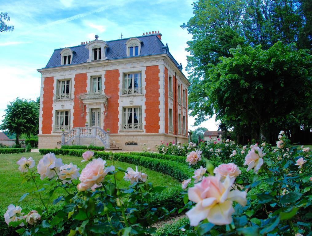 Chateau De La Chaix Saint-Christophe-en-Brionnais Exterior foto